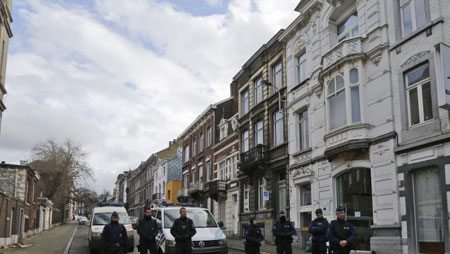 Phát hiện thêm các âm mưu khủng bố ở châu Âu