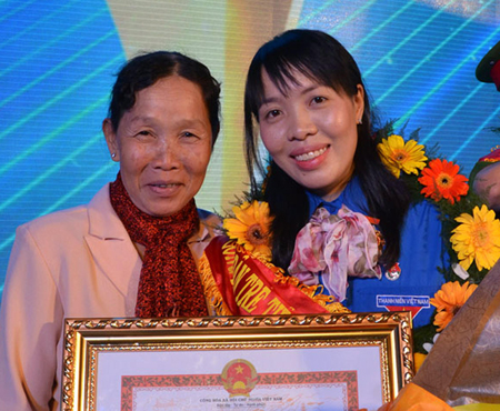 Tạo niềm tin cho người khuyết tật