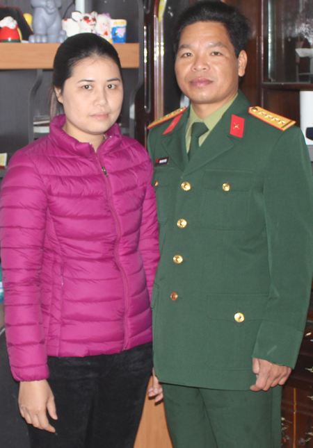 Tổ ấm nơi gặp gỡ ban đầu