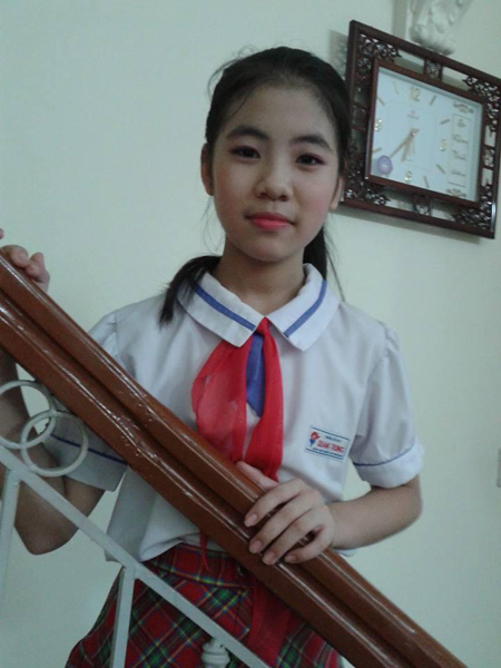 Cháu ngoan Bác Hồ