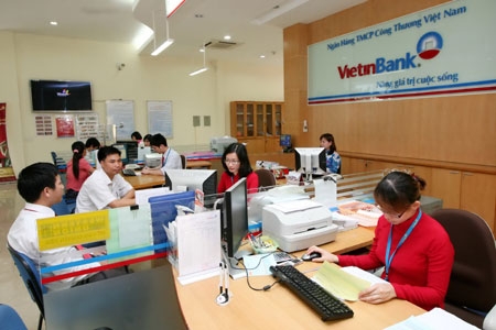 VietinBank dẫn đầu ngành Ngân hàng nộp thuế thu nhập doanh nghiệp