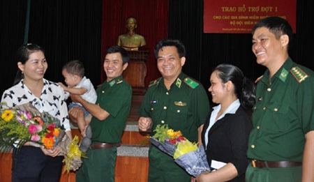 Gian nan gieo mầm hạnh phúc