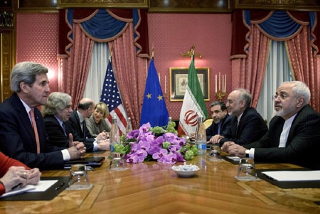 Mỹ, EU “bật đèn xanh” cho việc dỡ bỏ cấm vận I-ran