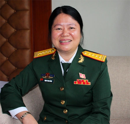 Cái tâm của “từ mẫu”