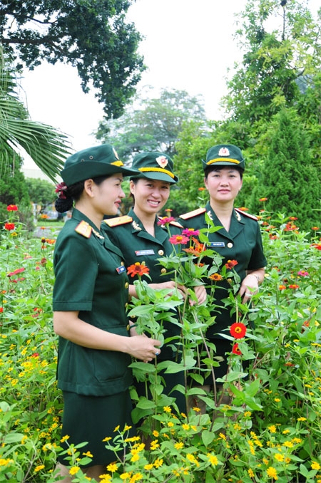 Phong trào mạnh, hội viên năng động, tự tin