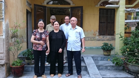 Người anh hùng trong lòng dân Nam Sách