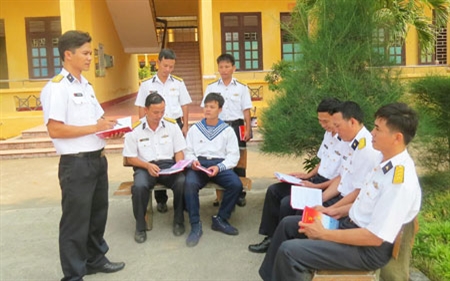 Thực hiện hiệu quả “4 tập trung, 4 tốt