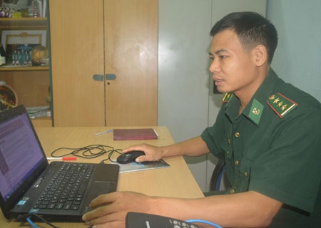 Gương sáng về rèn đức, luyện tài 