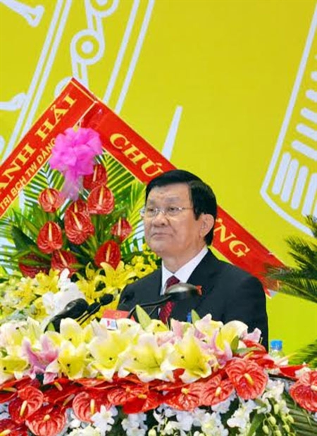 Đại hội đại biểu Đảng bộ tỉnh Bình Dương lần thứ X