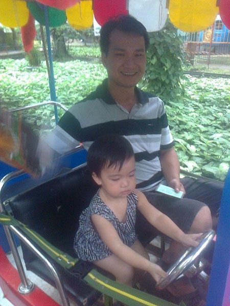 Niềm vui ngày cuối tuần