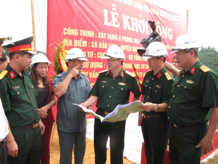 Nghĩa tình với Bảo Linh