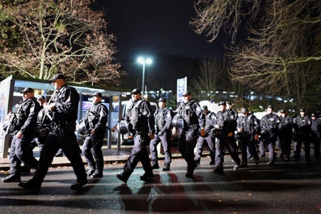 Nhiều nước kêu gọi hợp tác quốc tế trong chống khủng bố