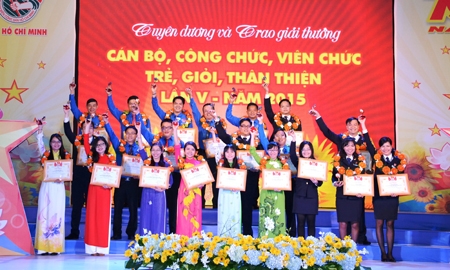 Tiên phong, đổi mới trong công việc