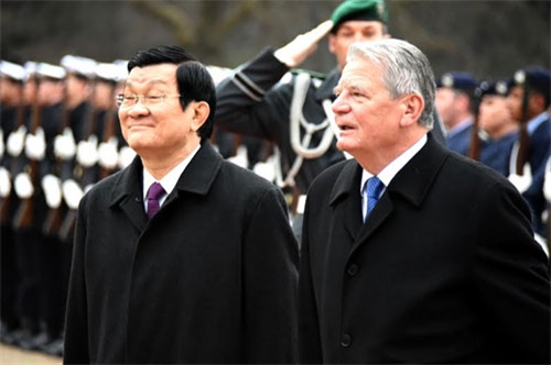 Chuyến thăm nhiều tình nghĩa và phong phú