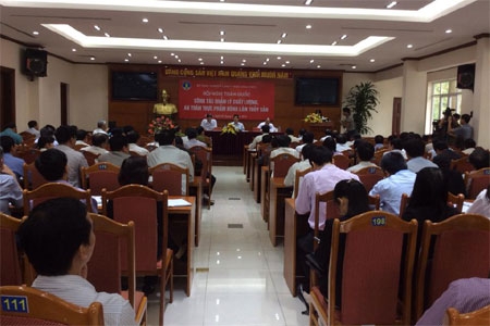 Kiên quyết loại bỏ các loại chất cấm trong chăn nuôi