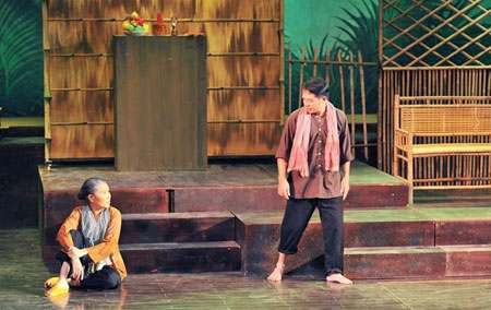 Khai mạc Liên hoan nghệ thuật sân khấu cải lương chuyên nghiệp toàn quốc 