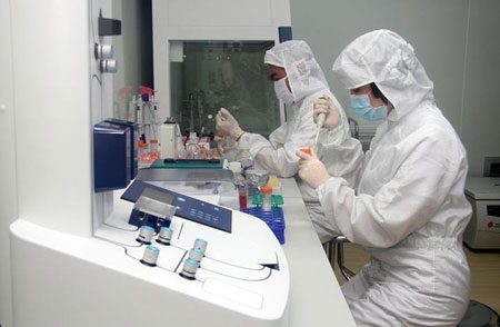 Công nghệ sinh học ứng dụng trong khám, chữa bệnh