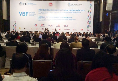 Nâng cao năng lực cạnh tranh của doanh nghiệp