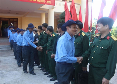 Đau đáu nỗi niềm đi tìm đồng đội