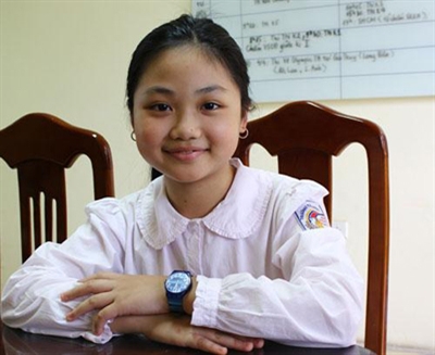 11 tuổi và những giải thưởng danh giá về piano