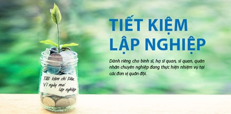 MB ra mắt sản phẩm “Tiết kiệm lập nghiệp” 