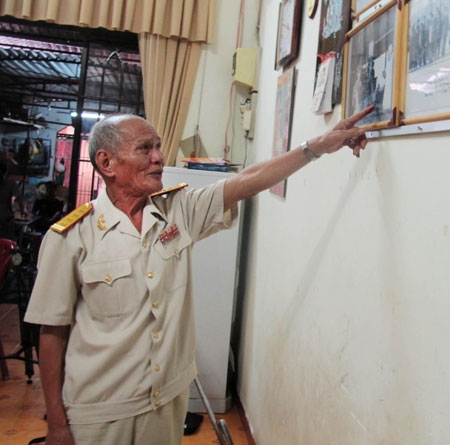 Trận đánh không thể quên