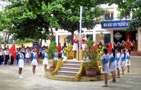Nhớ mãi tên anh!