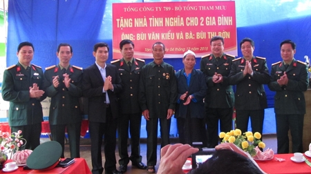 Trách nhiệm sẻ chia, ấm tình đồng đội