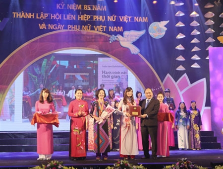 “Địa chỉ đỏ” về lịch sử, văn hóa của phụ nữ Việt Nam