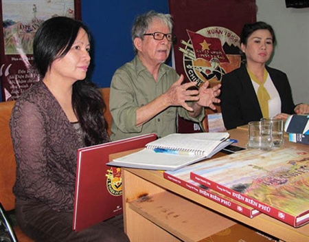 “Tái hiện” Xuân 1954