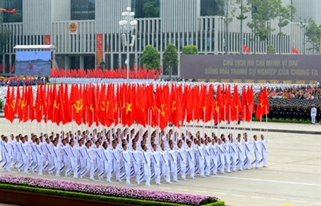 Xung lực mới, thành công mới