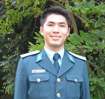 Động lực vươn lên trở thành học viên xuất sắc