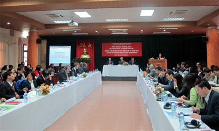 Hội thảo khoa học “Thành tựu nhân quyền Việt Nam 70 năm qua”