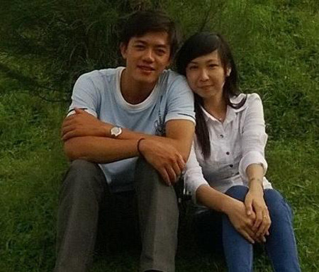 Ngỏ lời trong ngày kết nạp Đảng