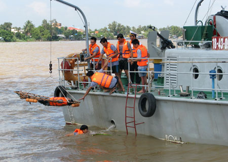 Việc gì khó... có đảng viên
