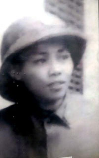 Nỗi lòng của con liệt sĩ Đặng Hồng Quang, thuộc Tiểu đoàn 49, K6