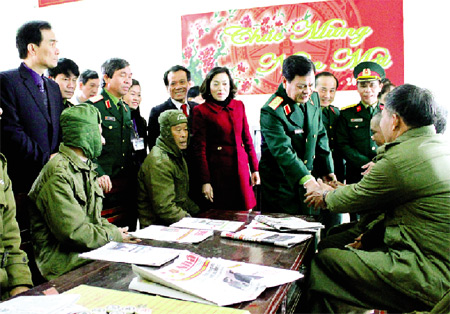 Thỏa nguyện tri ân