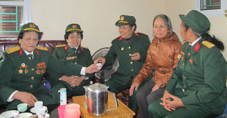 Nữ tài xế “ghê gớm” ở Trường Sơn