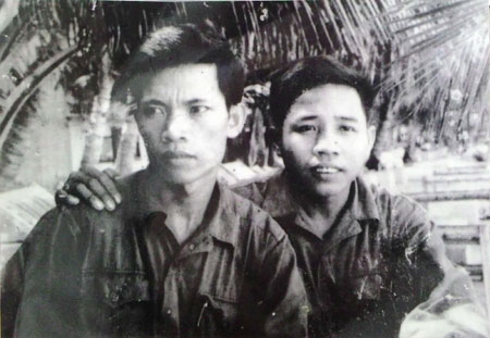 Mong gặp lại anh Khỏe