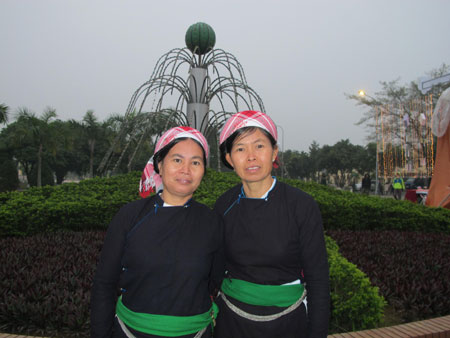 “Quà” tặng mẹ