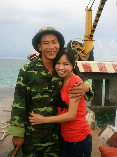 Điểm tựa hậu phương