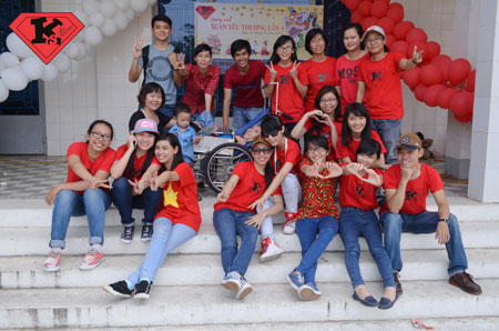 Nghị lực của cô gái tật nguyền