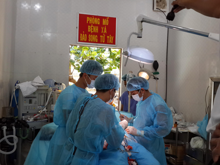 Quà Xuân của các ngư dân