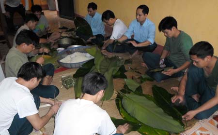 Đón Tết, luôn sẵn sàng