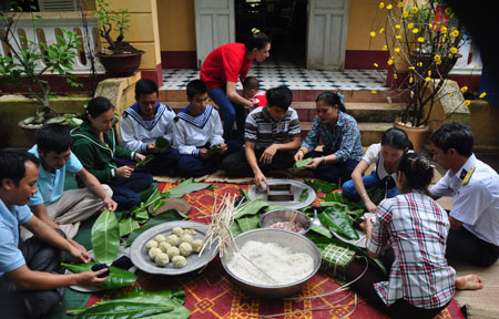 Tiếng reo ca đầu sóng!