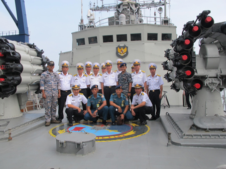 Người lính trẻ trong thế giới mới