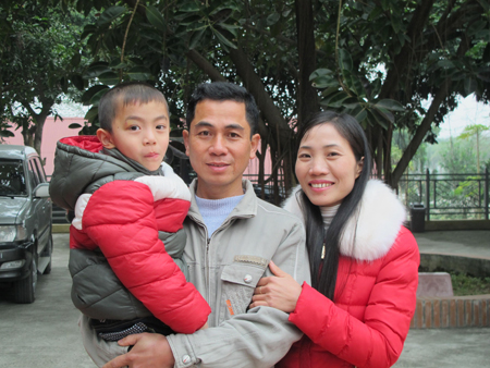 Mâm cơm đêm Giao thừa