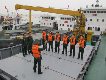 Bước khởi đầu thành công