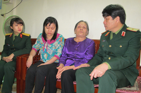 Có nỗi đau nào hơn thế...