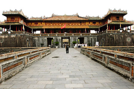 Miễn phí tham quan tại khu di sản Huế trong dịp Tết Nguyên đán 